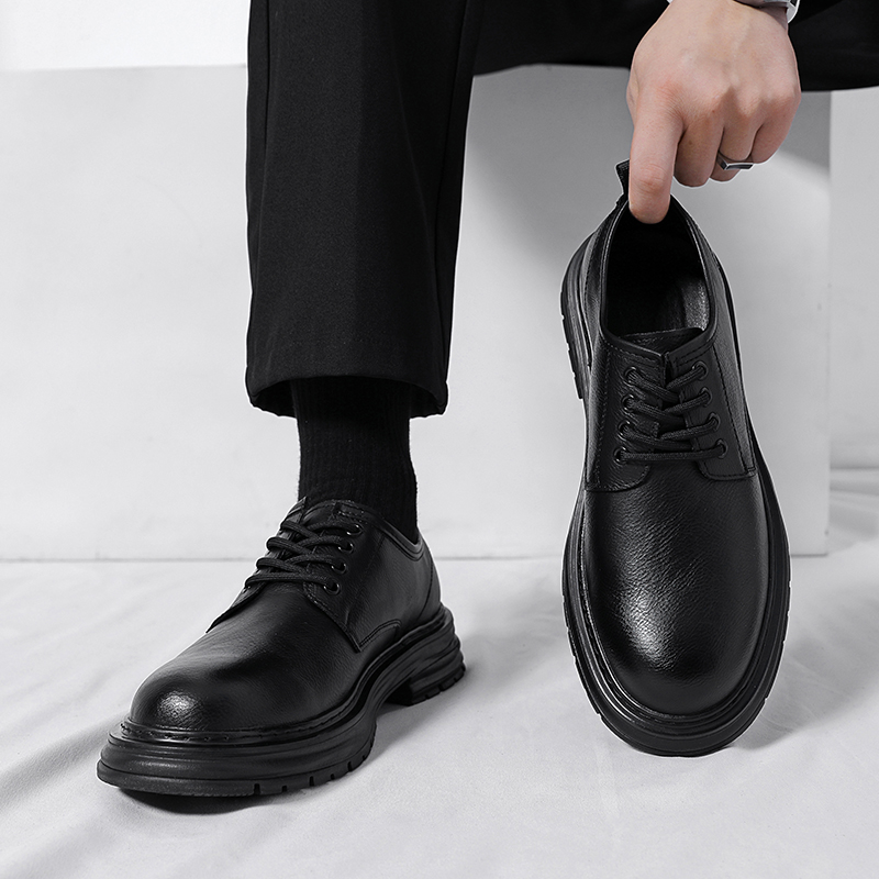 Formal Men Daily Wear Footwear - Nouvelles Chaussures Habillées en Cuir à