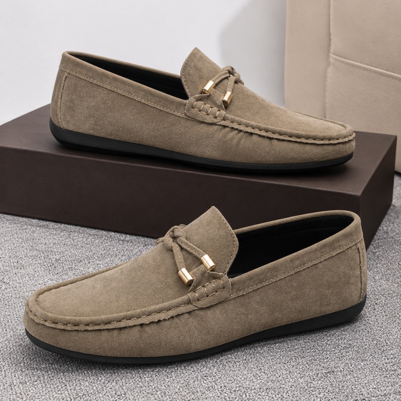 Formal Men Daily Wear Footwear - Chaussures habillées en cuir pour hommes,
