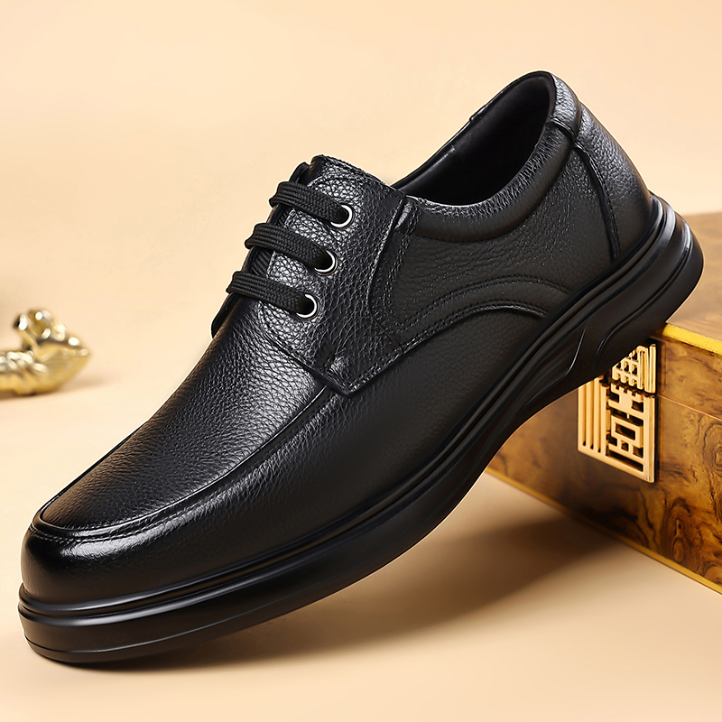 Formal Men Daily Wear Footwear - Chaussures Oxford en cuir pour hommes,