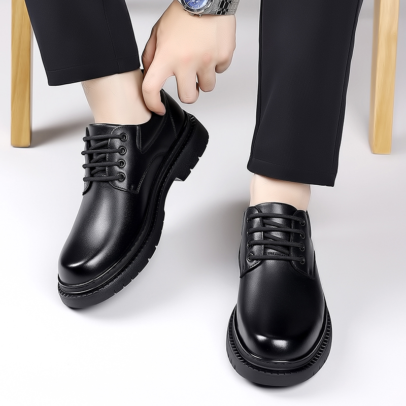 Formal Men Daily Wear Footwear - Chaussures habillées en cuir pour hommes,