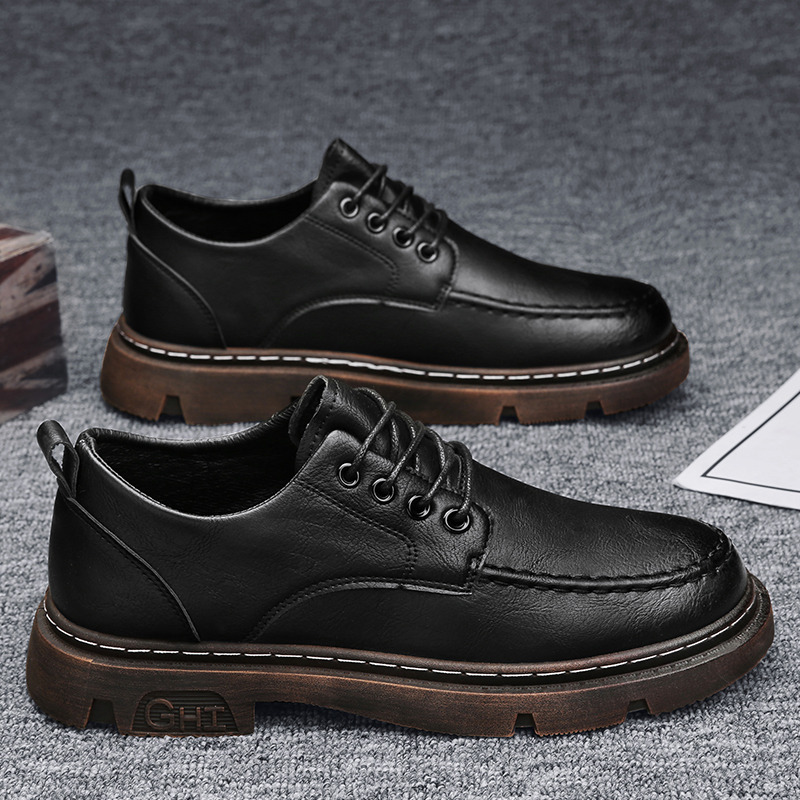 Formal Men Daily Wear Footwear - Chaussures habillées pour hommes, respirantes, à