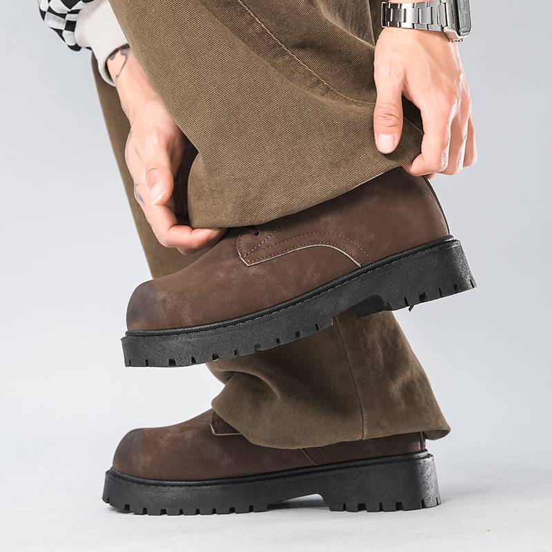 Formal Men Daily Wear Footwear - Chaussures formelles pour hommes à coupe
