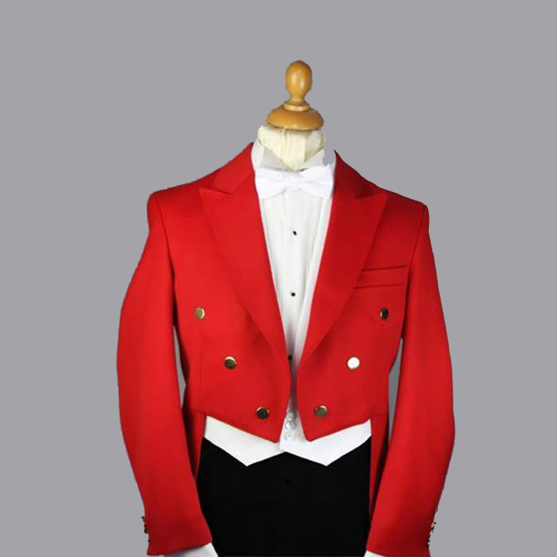Collection de manteau de smoki - Men Formal Wear Black And White avis et prix