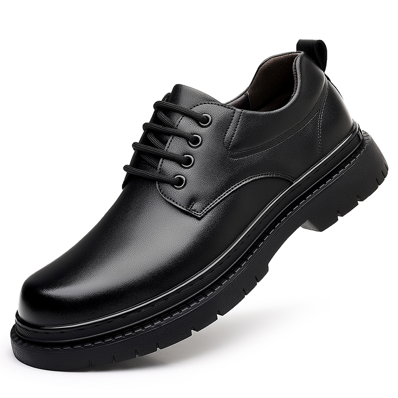 Chaussures habillées en cuir p - Formal Men Daily Wear Footwear avis et prix