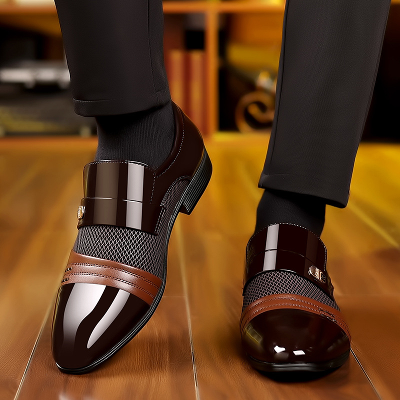 Oxford chaussures hommes de lu - Men'S Luxury Formal Wear avis et prix