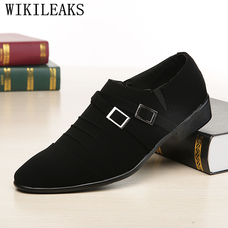 Chaussures de mariage formelle - Men'S Luxury Formal Wear avis et prix