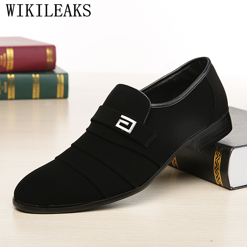 Chaussures de mariage formelle - Men'S Luxury Formal Wear avis et prix