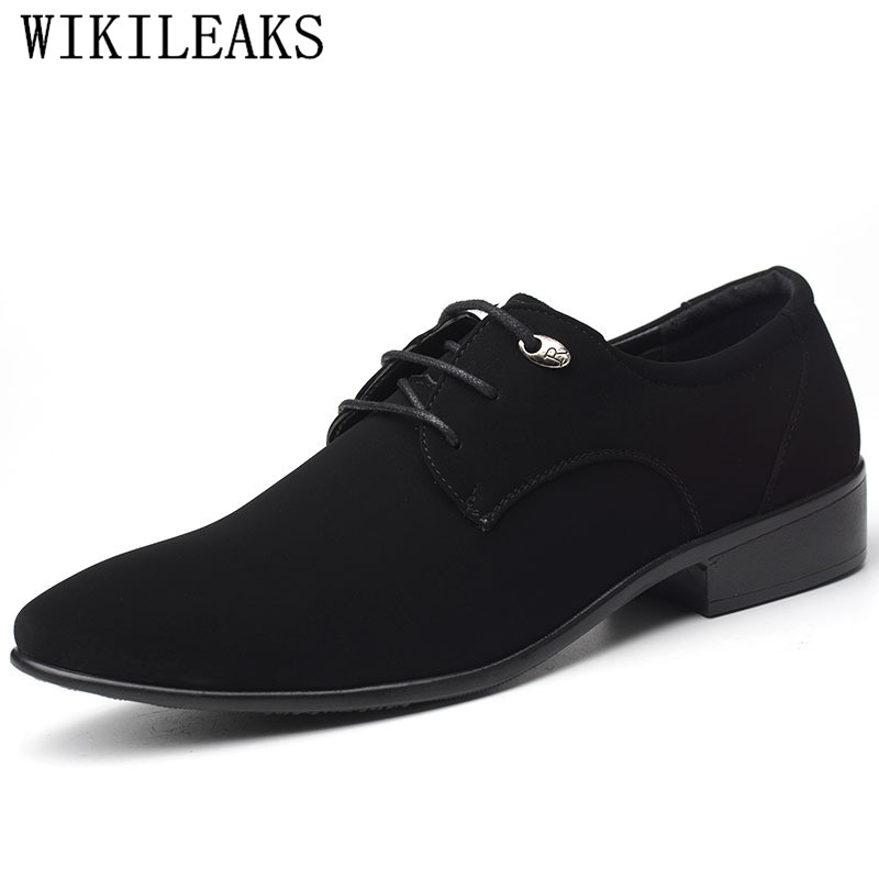 Chaussures de mariage formelle - Men'S Luxury Formal Wear avis et prix