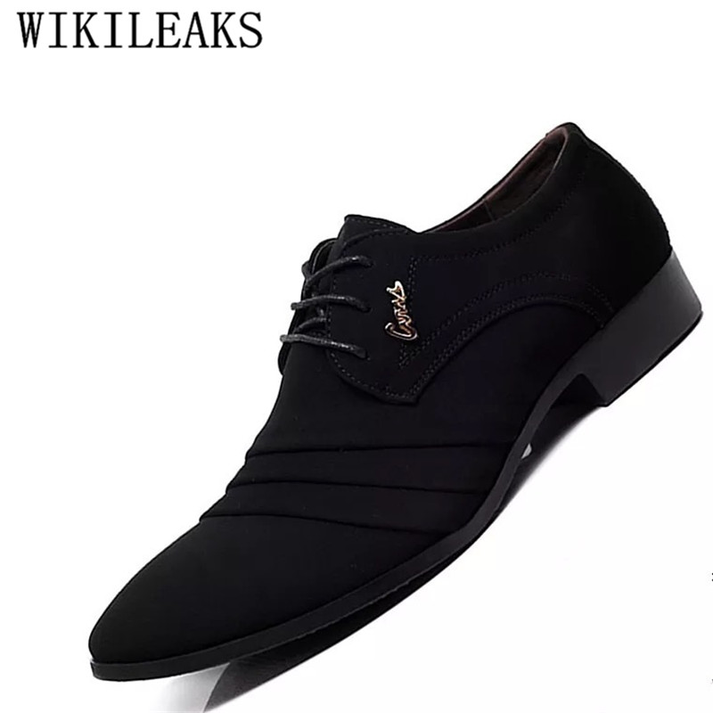 Chaussures de mariage formelle - Men'S Luxury Formal Wear avis et prix