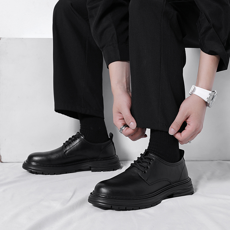 Nouvelles Chaussures Habillées - Formal Men Daily Wear Footwear avis et prix