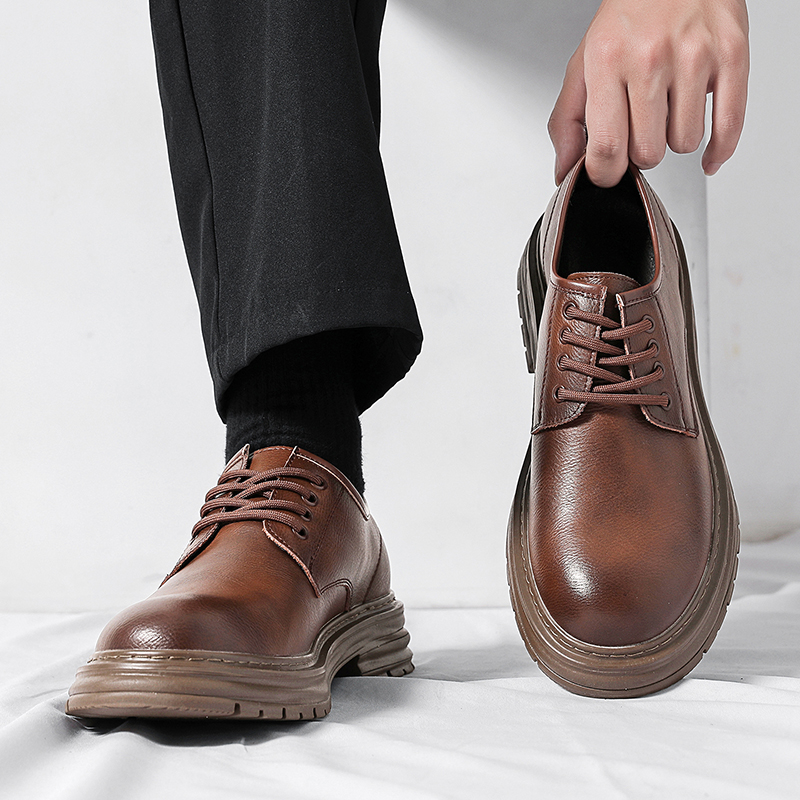Nouvelles Chaussures Habillées - Formal Men Daily Wear Footwear avis et prix