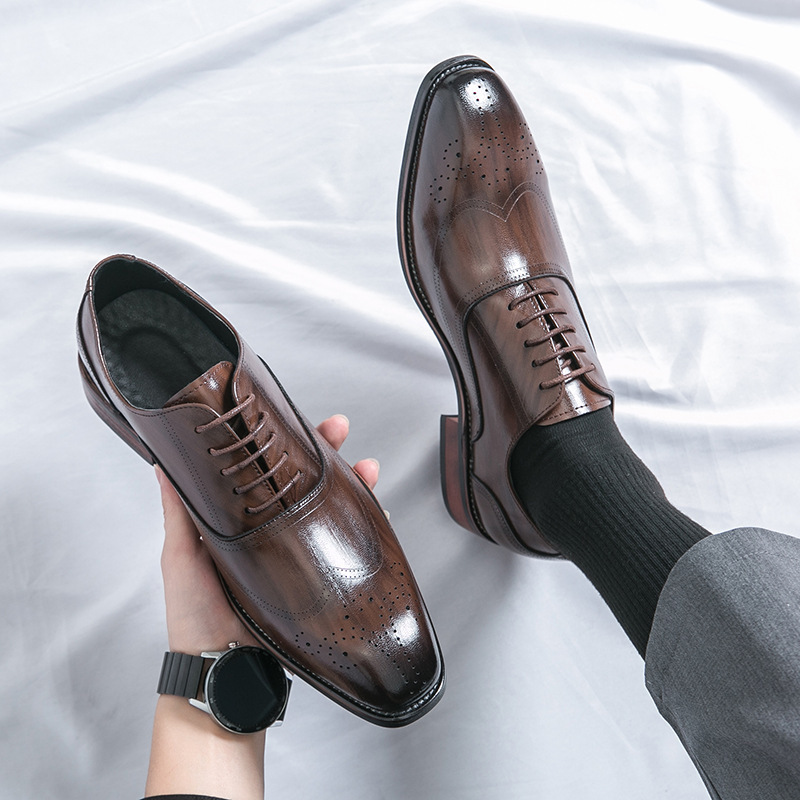 Classique italie bout pointu c - Men'S Luxury Formal Wear avis et prix