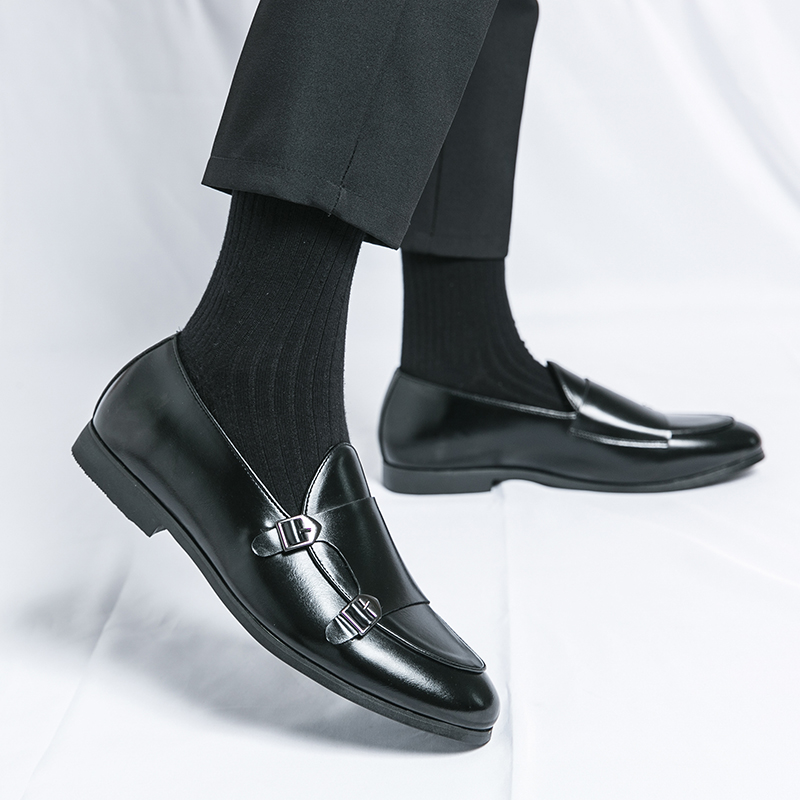 Homme chaussures en cuir forme - Men'S Luxury Formal Wear avis et prix