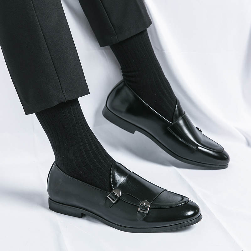 Homme chaussures en cuir forme - Men'S Luxury Formal Wear avis et prix