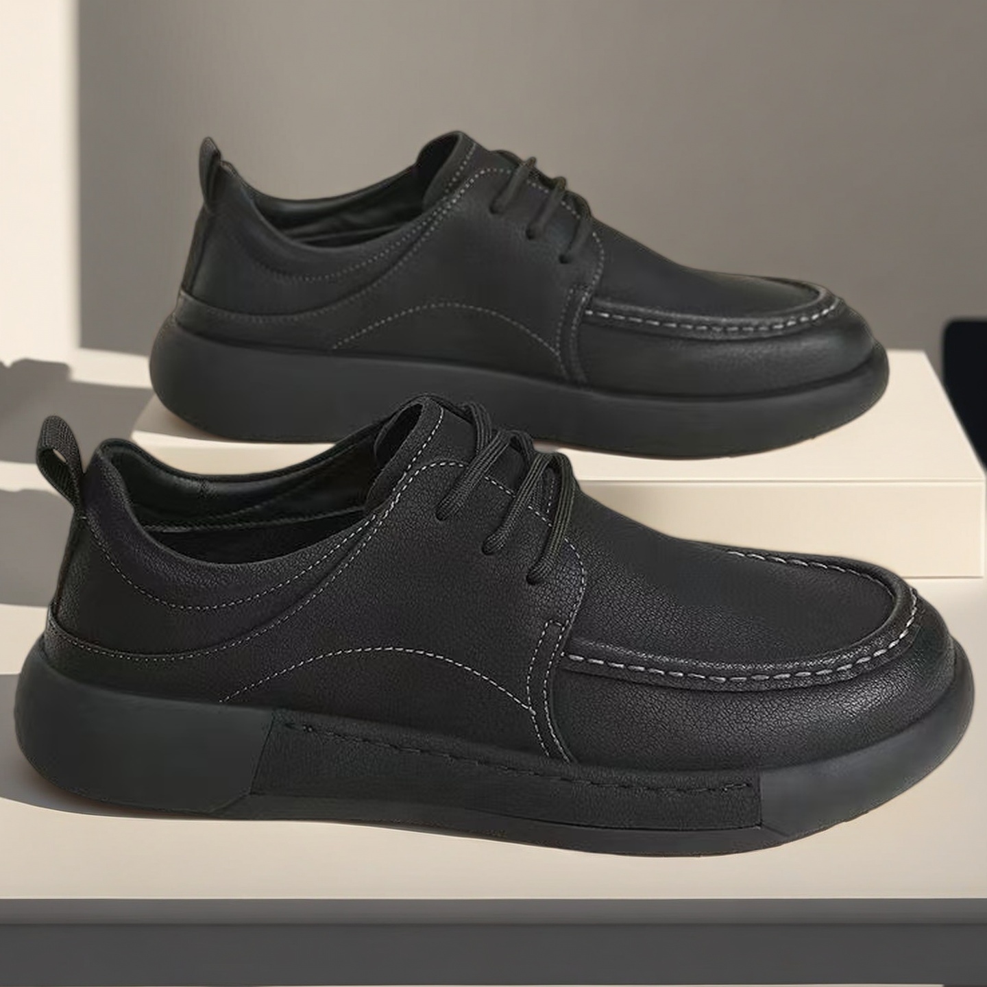 Chaussures de ville pour homme - Formal Men Daily Wear Footwear avis et prix