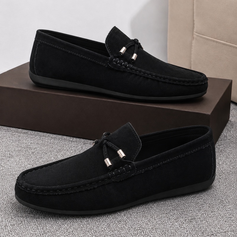 Chaussures habillées en cuir p - Formal Men Daily Wear Footwear avis et prix