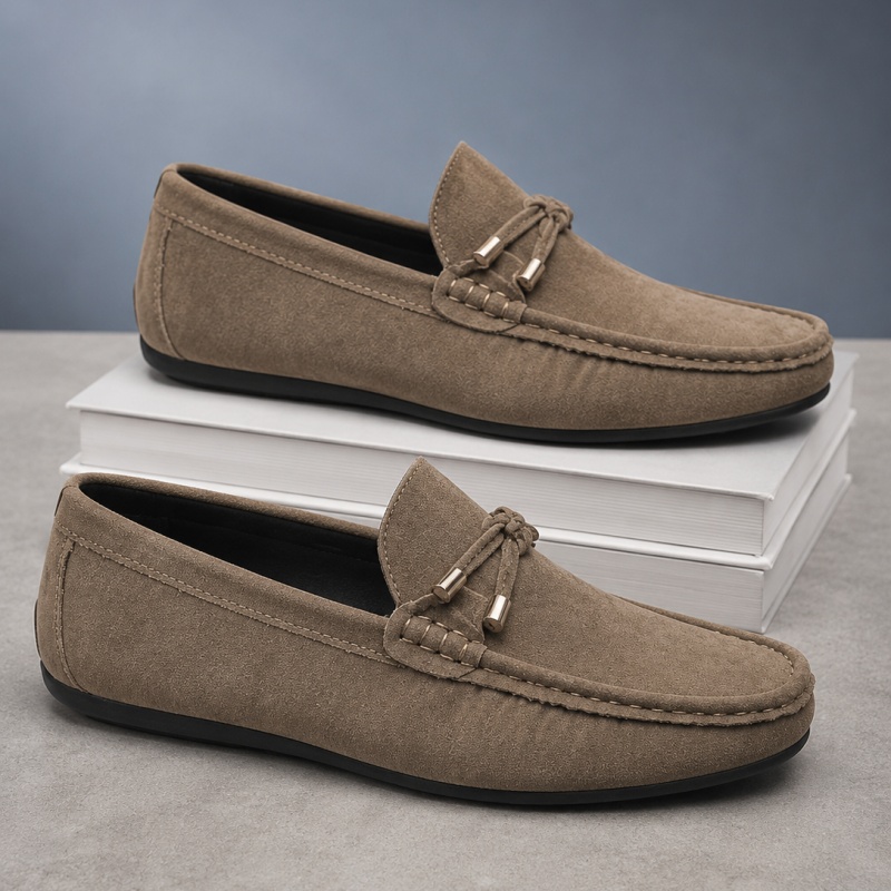 Chaussures habillées en cuir p - Formal Men Daily Wear Footwear avis et prix