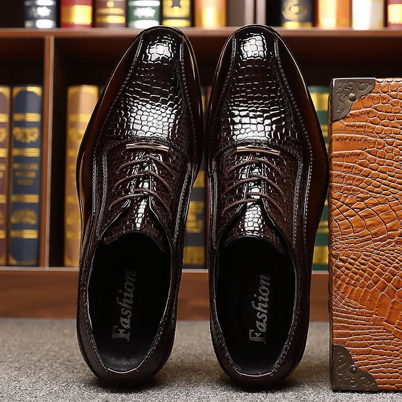 Chaussures habillées pour homm - Men'S Formal Style avis et prix