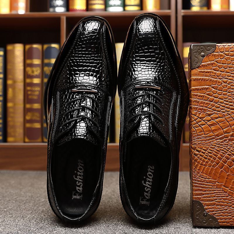 Chaussures habillées pour homm - Men'S Formal Style avis et prix