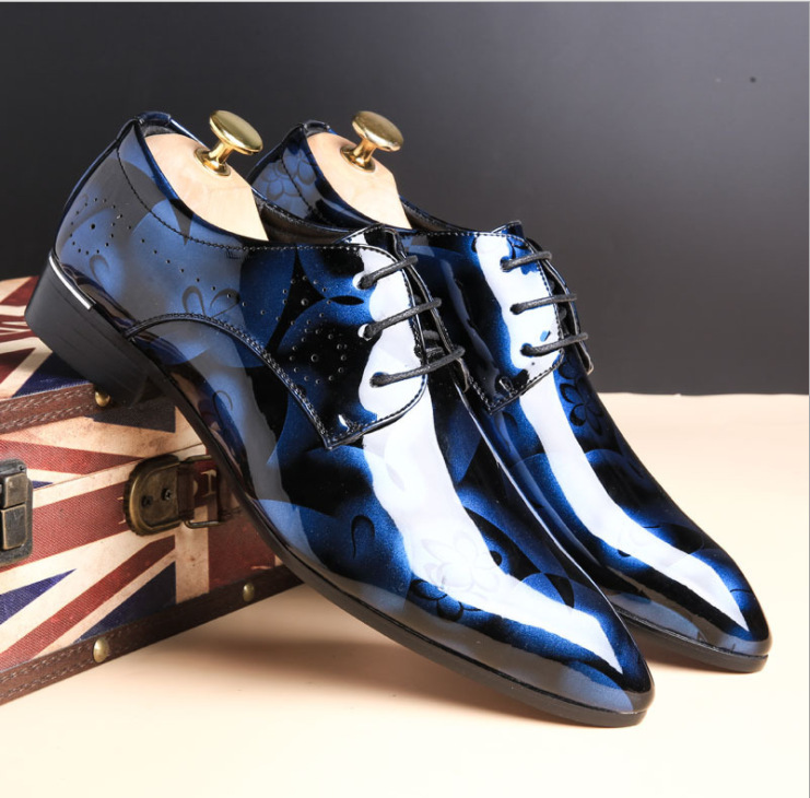 Chaussures de bureau en cuir p - Men'S Luxury Formal Wear avis et prix