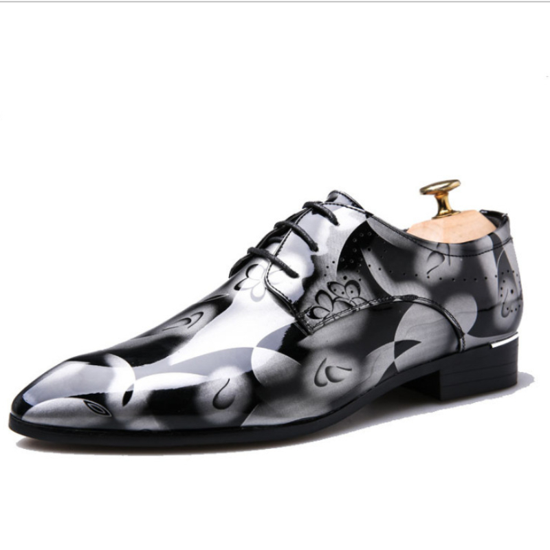 Chaussures de bureau en cuir p - Men'S Luxury Formal Wear avis et prix