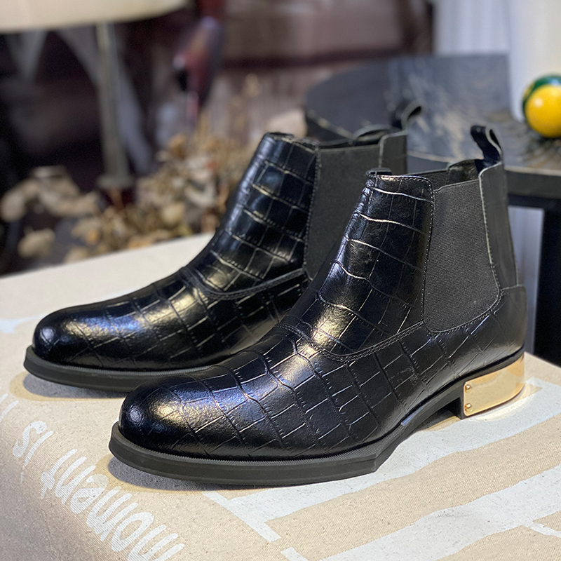 Chaussures pour hommes de styl - Men'S Formal Style avis et prix