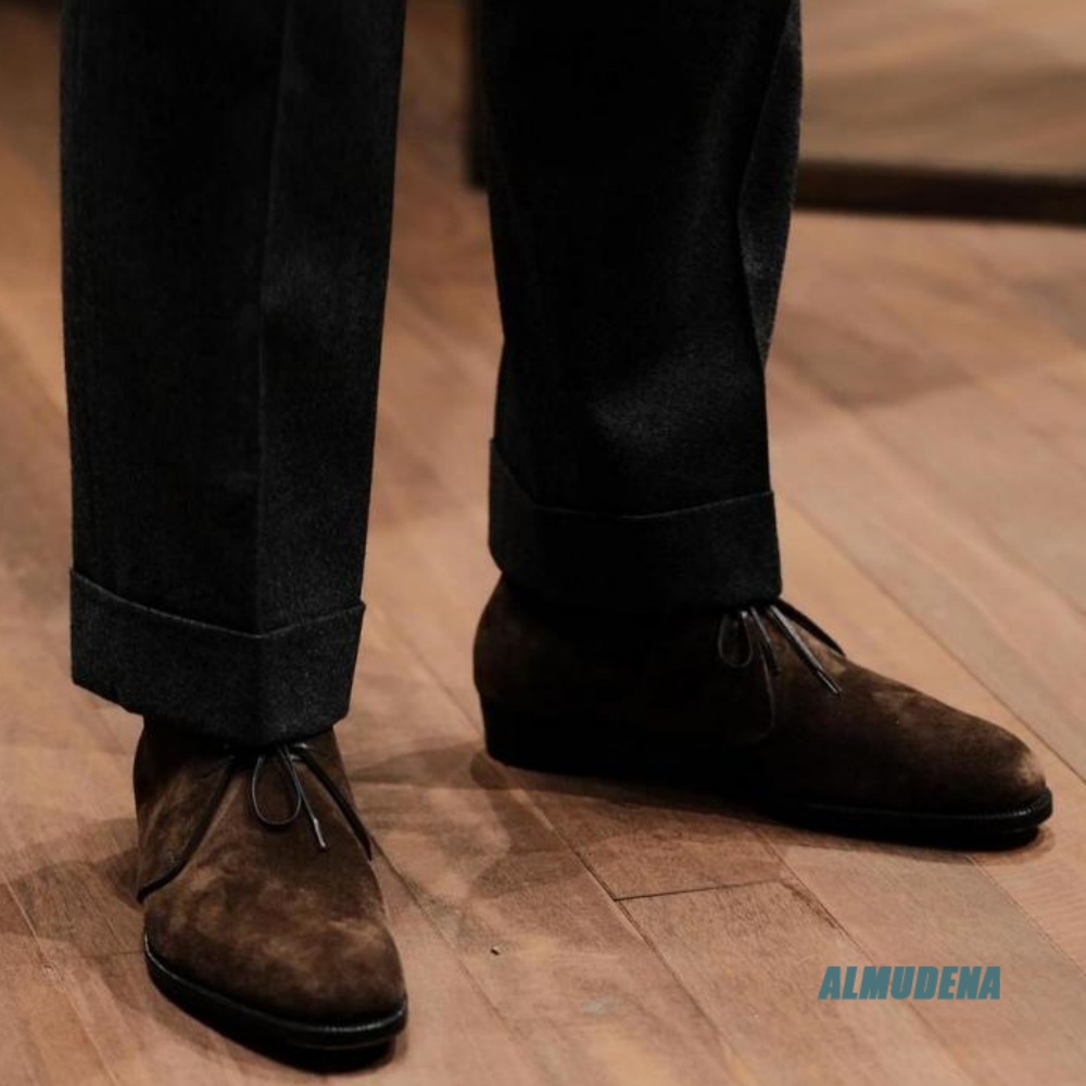 Bottes Courtes Homme Style Urb - Men'S Formal Style avis et prix