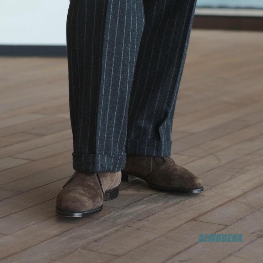 Bottes Courtes Homme Style Urb - Men'S Formal Style avis et prix