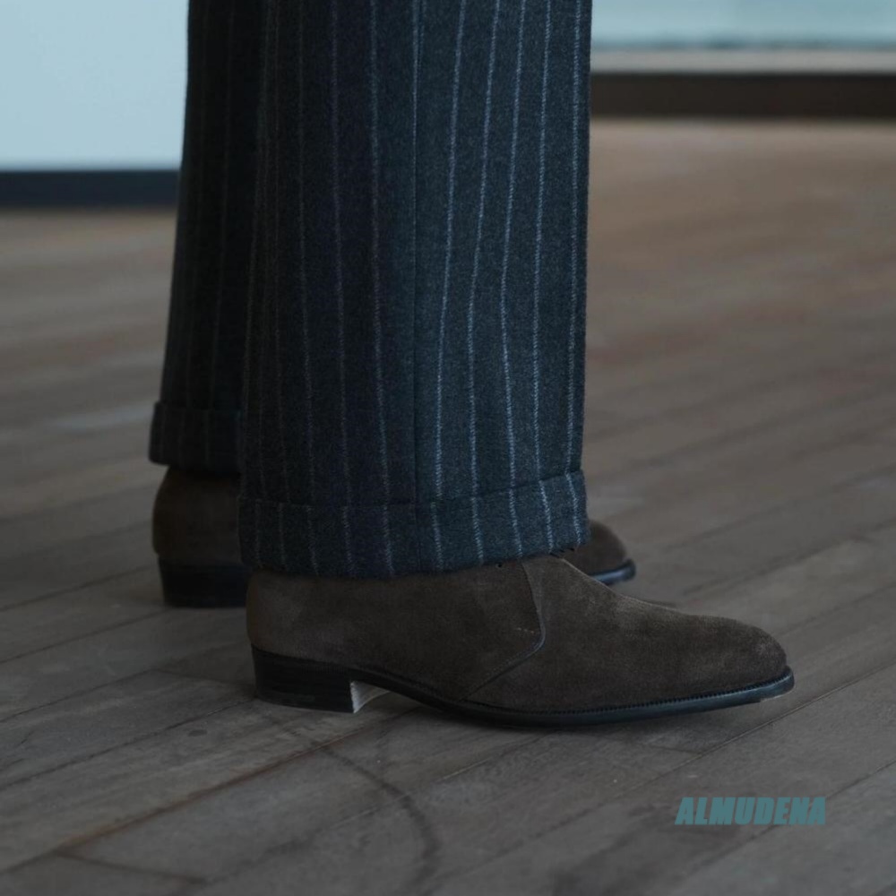 Bottes Courtes Homme Style Urb - Men'S Formal Style avis et prix