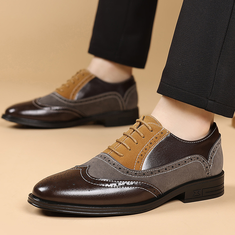 Hommes de luxe chaussures habi - Men'S Luxury Formal Wear avis et prix