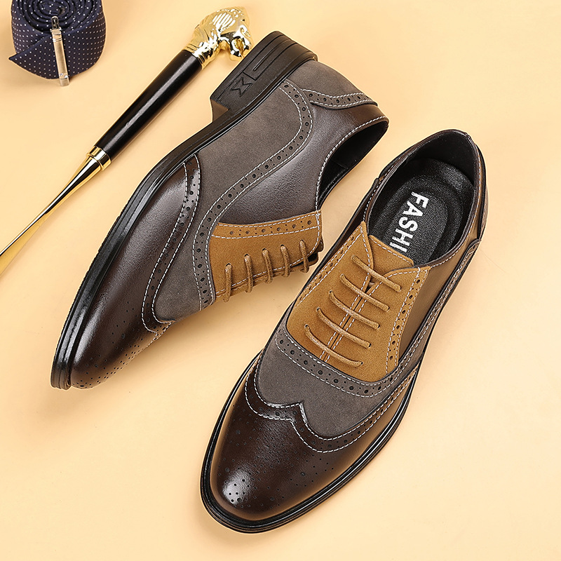 Hommes de luxe chaussures habi - Men'S Luxury Formal Wear avis et prix