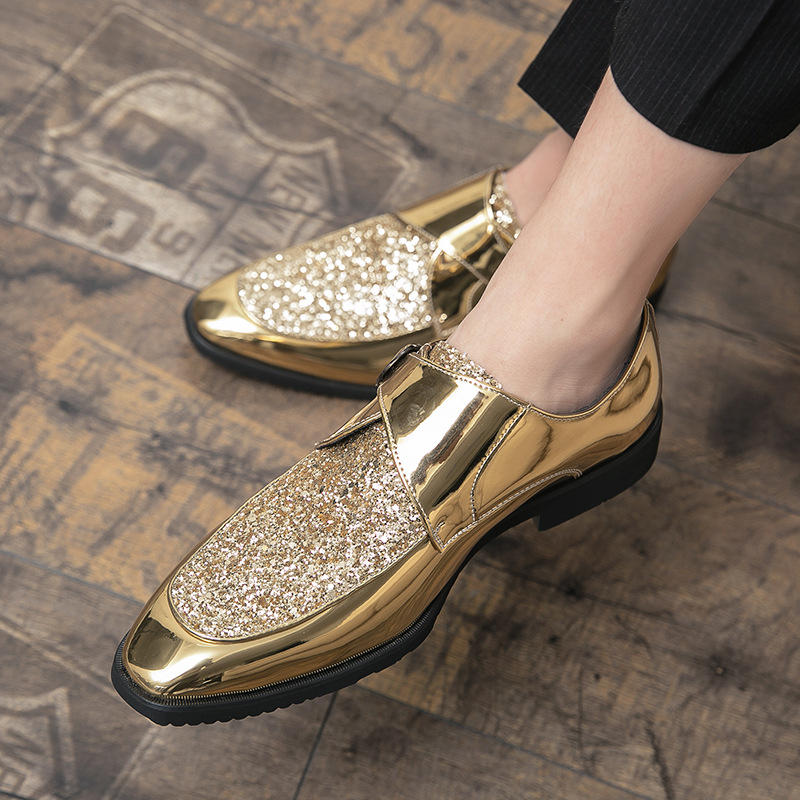 Chaussures en cuir de luxe pou - Men'S Luxury Formal Wear avis et prix