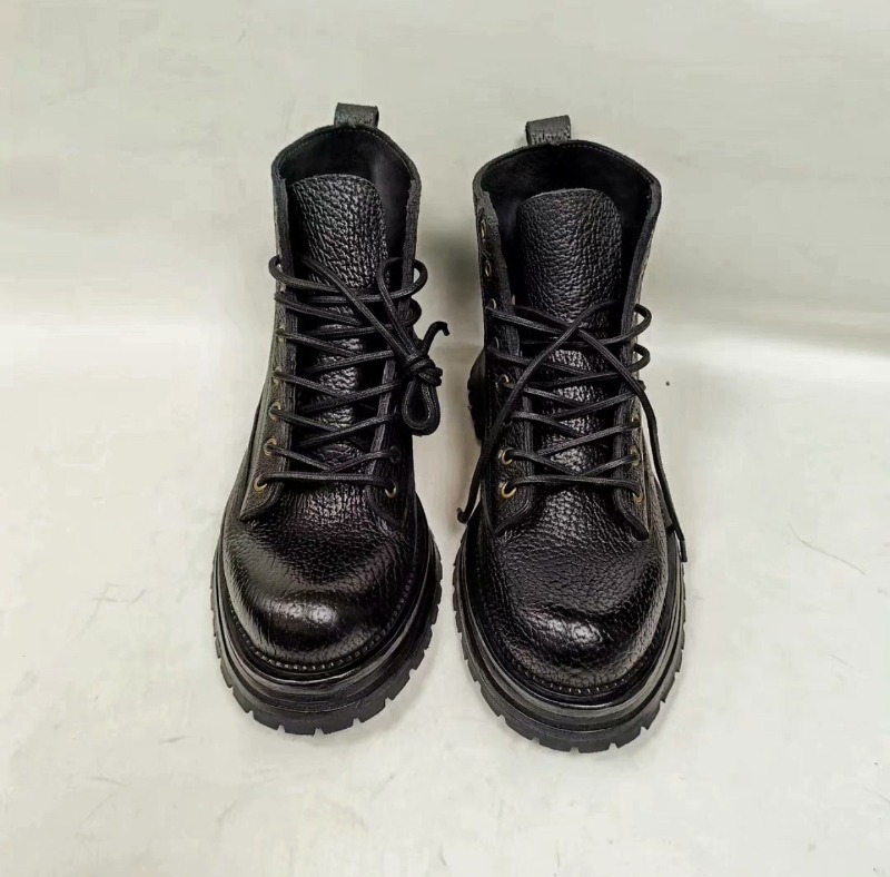 Bottes à semelles épaisses en  - Men'S Formal Style avis et prix