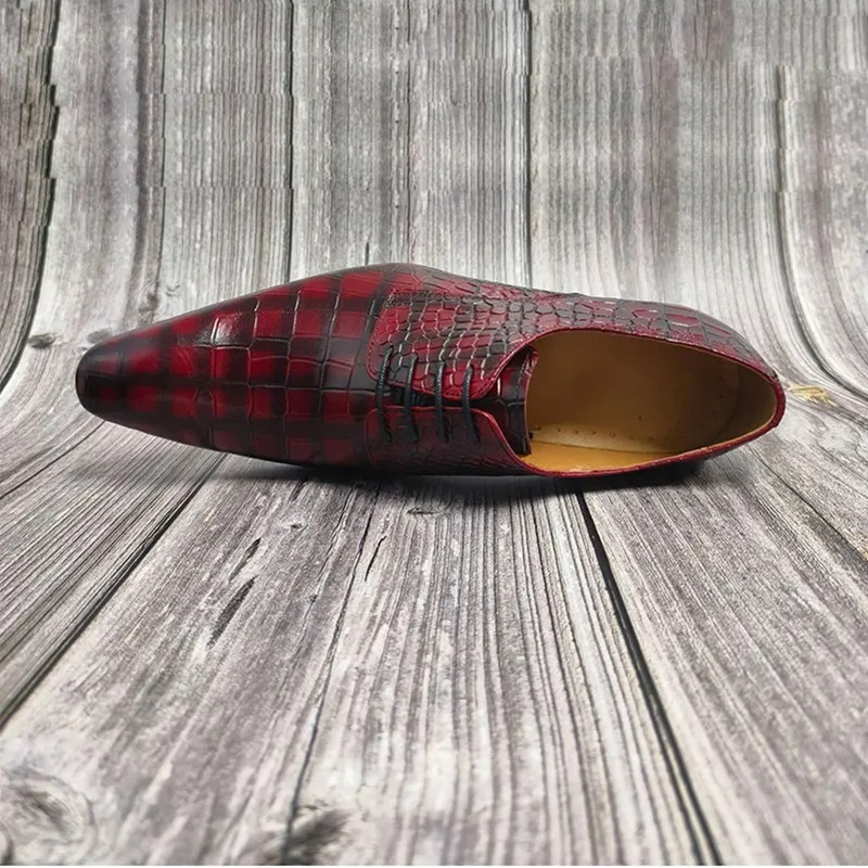 Chaussures de soirée de mariag - Men'S Luxury Formal Wear avis et prix