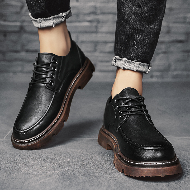 Chaussures habillées pour homm - Formal Men Daily Wear Footwear avis et prix