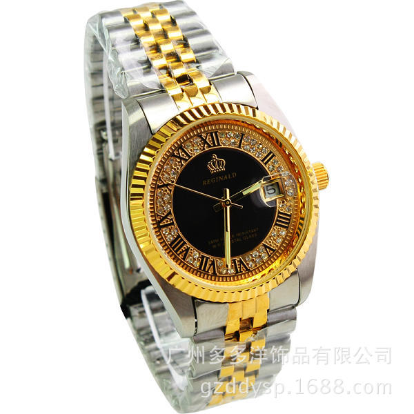 Ian REGINALD-Montre-bracelet à - Men'S Luxury Formal Wear avis et prix