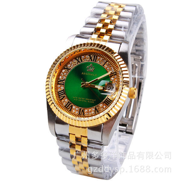 Ian REGINALD-Montre-bracelet à - Men'S Luxury Formal Wear avis et prix
