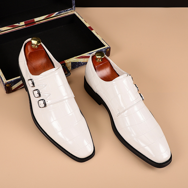 Chaussures habillées à enfiler - Men'S Luxury Formal Wear avis et prix