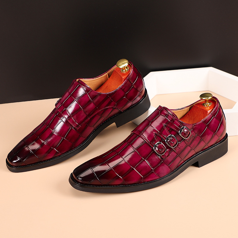 Chaussures habillées à enfiler - Men'S Luxury Formal Wear avis et prix