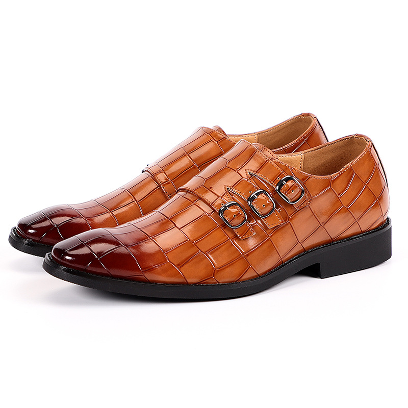 Chaussures habillées à enfiler - Men'S Luxury Formal Wear avis et prix