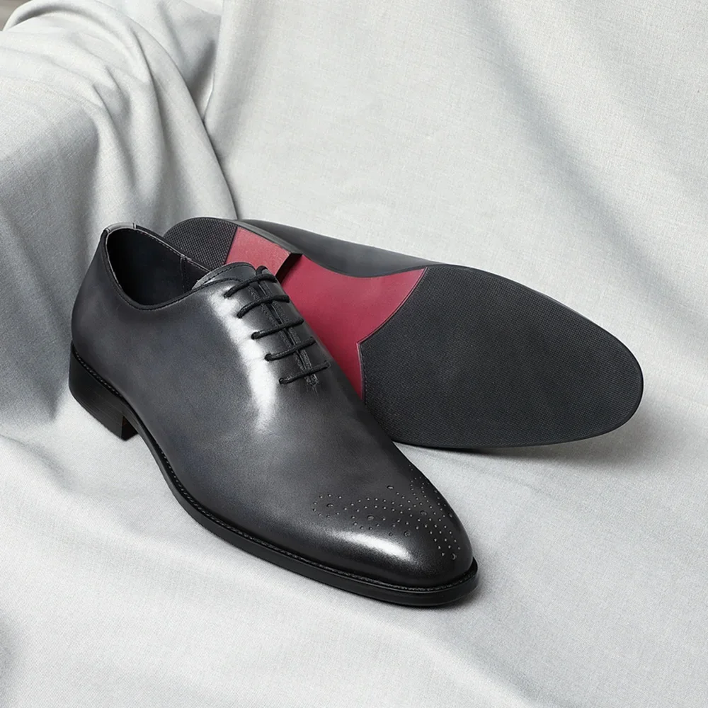 Chaussures de ville de luxe po - Men'S Luxury Formal Wear avis et prix