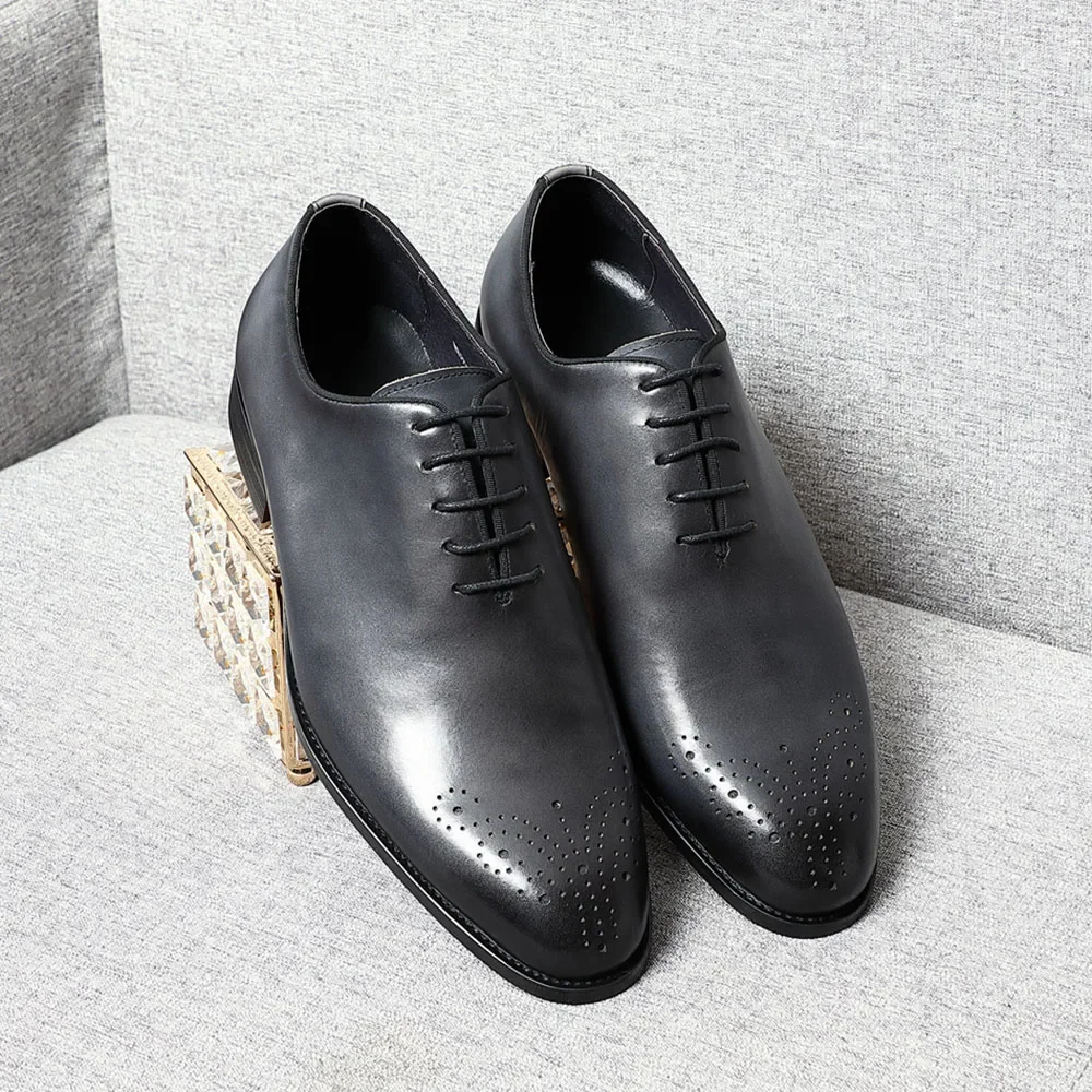 Chaussures de ville de luxe po - Men'S Luxury Formal Wear avis et prix