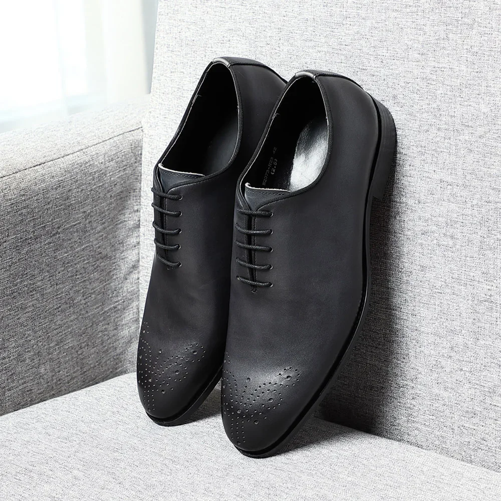 Chaussures de ville de luxe po - Men'S Luxury Formal Wear avis et prix