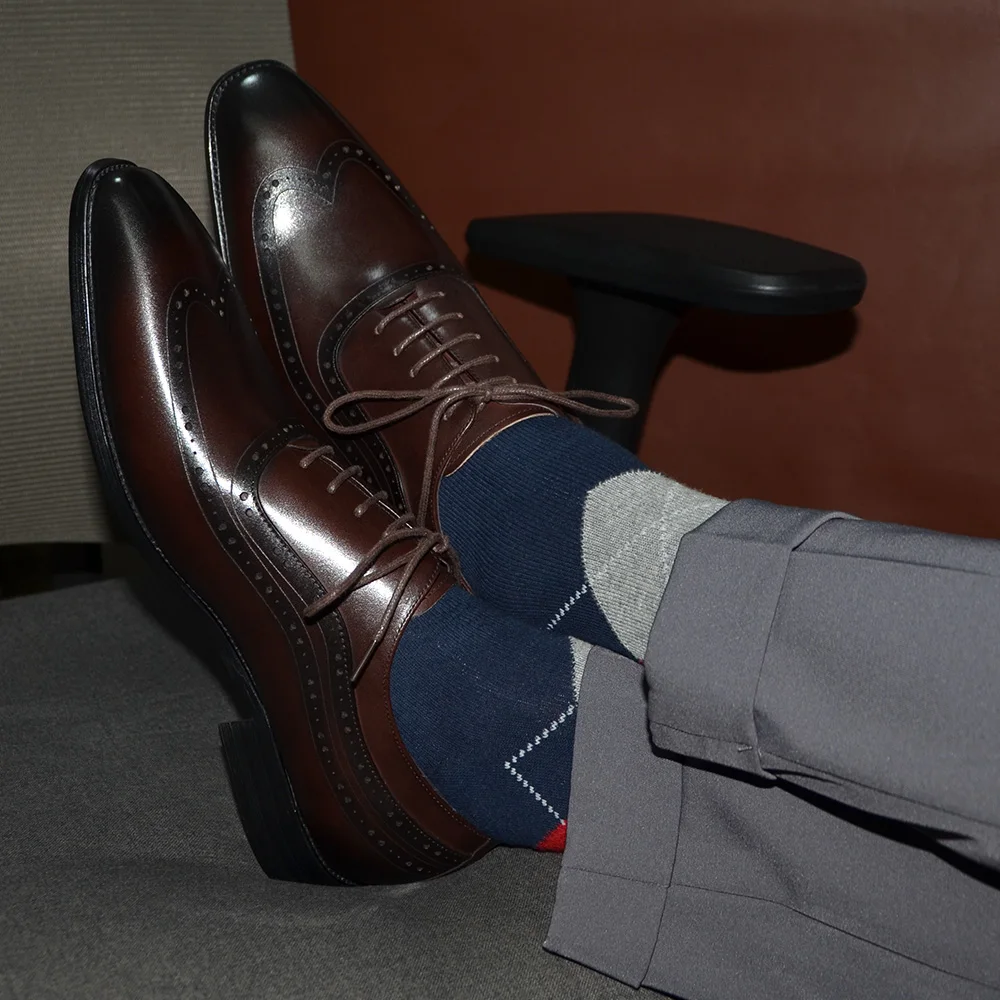 Chaussures habillées Oxford à  - Men'S Luxury Formal Wear avis et prix