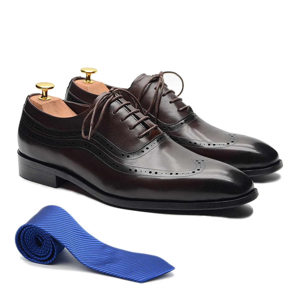 Chaussures habillées Oxford à  - Men'S Luxury Formal Wear avis et prix