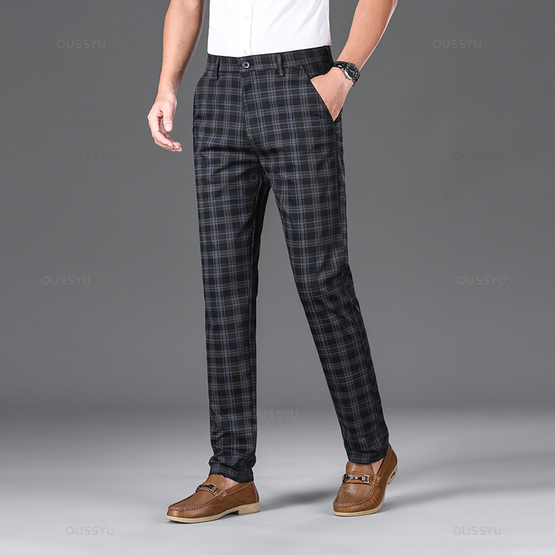 OUSSYU marque vêtements haute  - Men'S Formal Style avis et prix