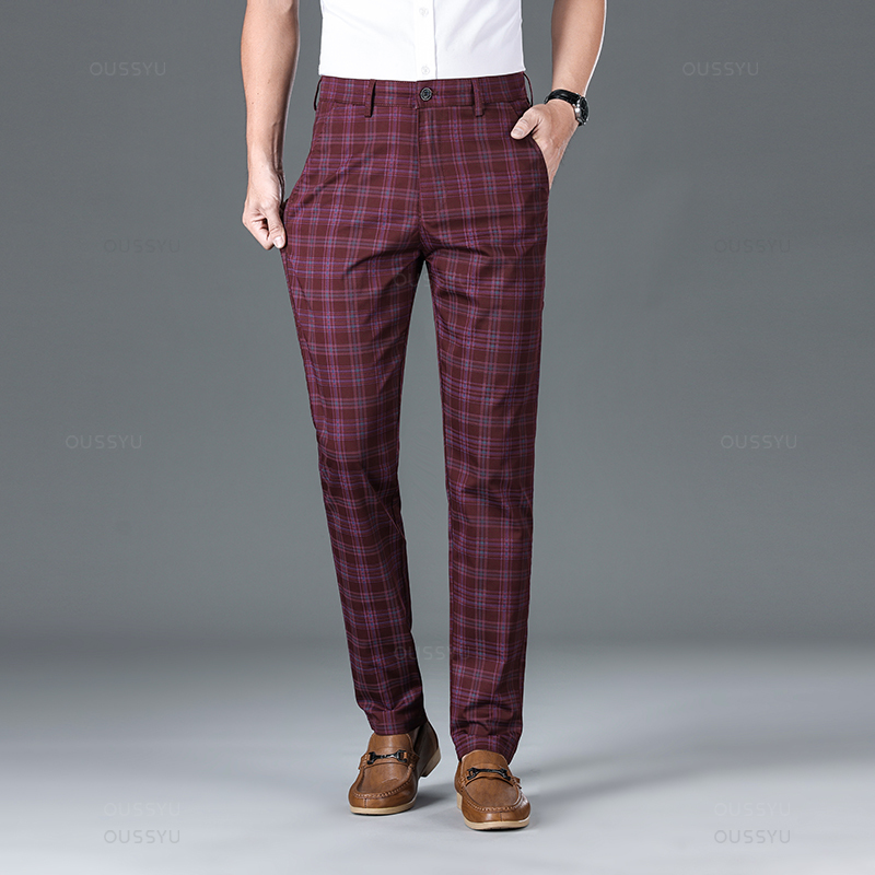 OUSSYU marque vêtements haute  - Men'S Formal Style avis et prix