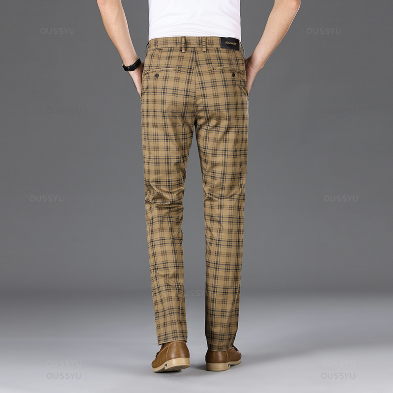 OUSSYU marque vêtements haute  - Men'S Formal Style avis et prix