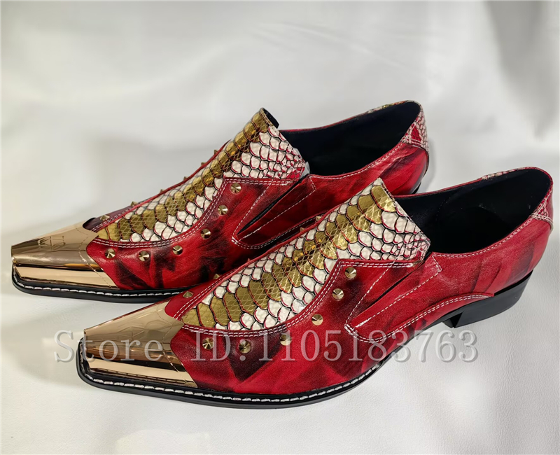Mocassins pour hommes style ba - Men'S Formal Style avis et prix